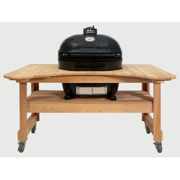 Primo Grill and Oven Carts Freestanding PG00600 IMAGE 1