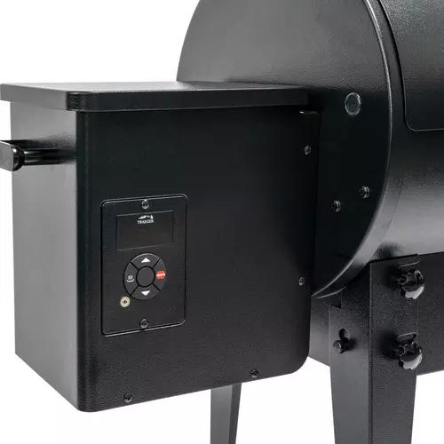 Traeger Tailgater 20 Pellet Smoker TFB30KLF IMAGE 3