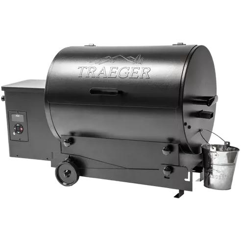 Traeger Tailgater 20 Pellet Smoker TFB30KLF IMAGE 4