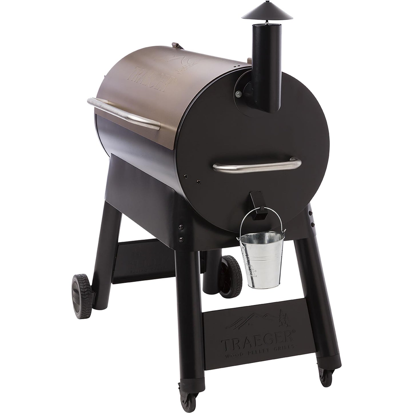 Traeger Pro Series 34 Pellet Grill TFB88PZB IMAGE 3