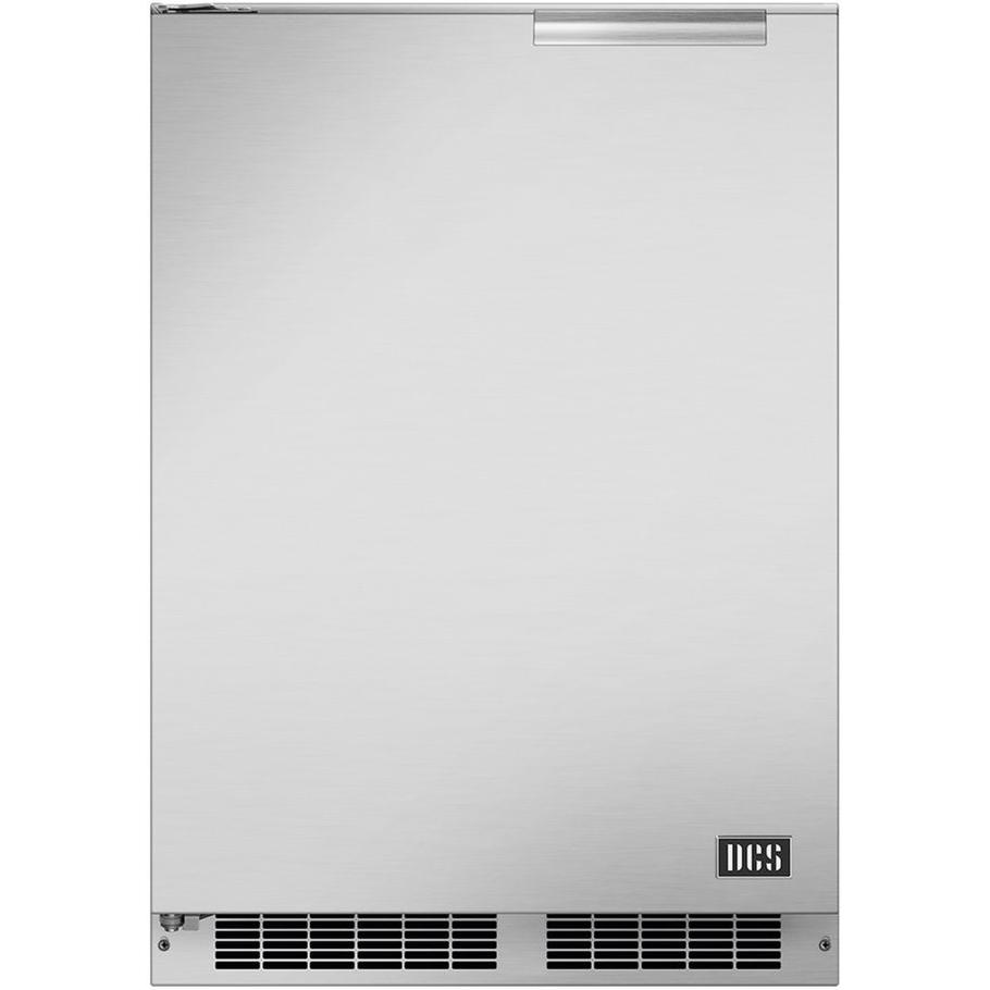 DCS 24in 5.3cuft Outdoor All Refrigerator RF24LE4 IMAGE 1