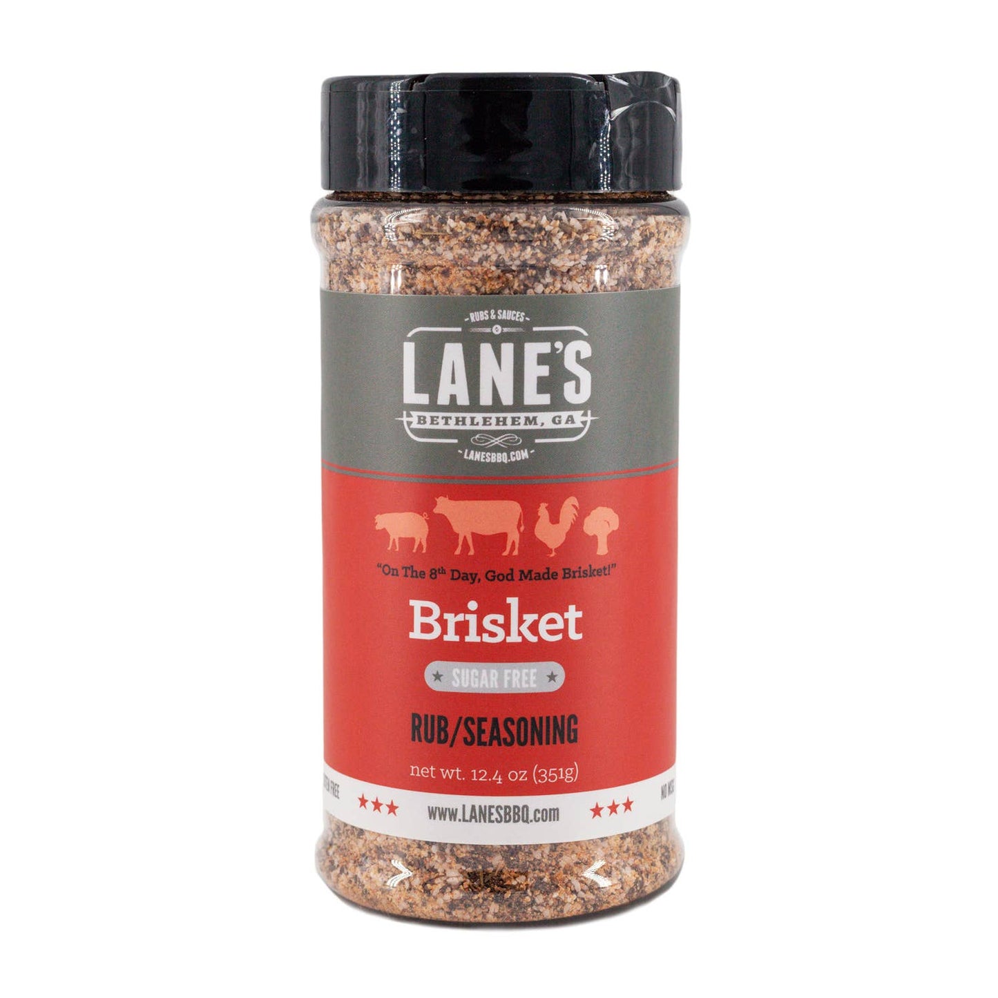 Lane's BBQ - Brisket Rub