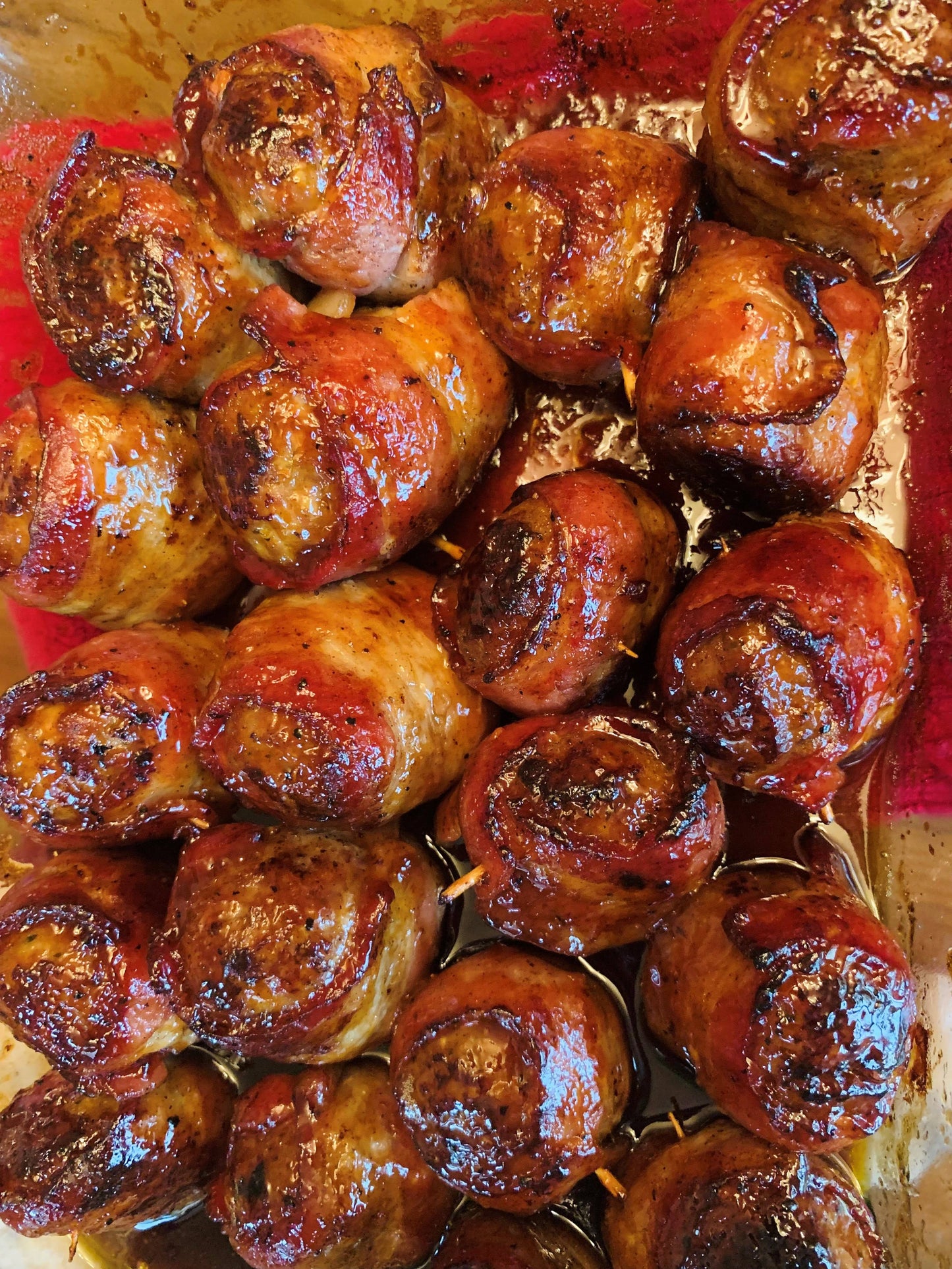 Raging Raspberry Sauce