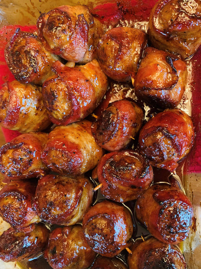 Raging Raspberry Sauce