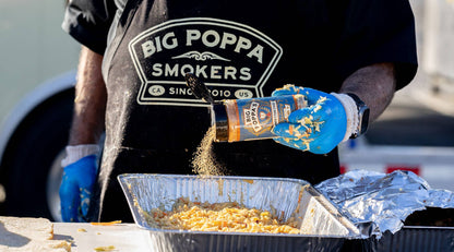 Big Poppa Smoker - Big Poppa's Competition Stash Seasoning