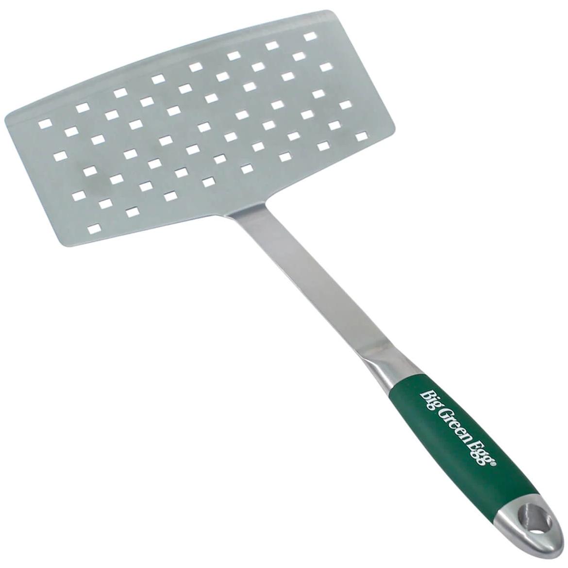 Big Green Egg Stainless Steel Wide Spatula 127426 IMAGE 1