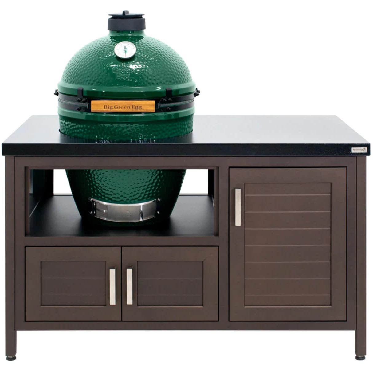 Big Green Egg 53in Modern Farmhouse-Style Table - for Large Egg 127709 IMAGE 1