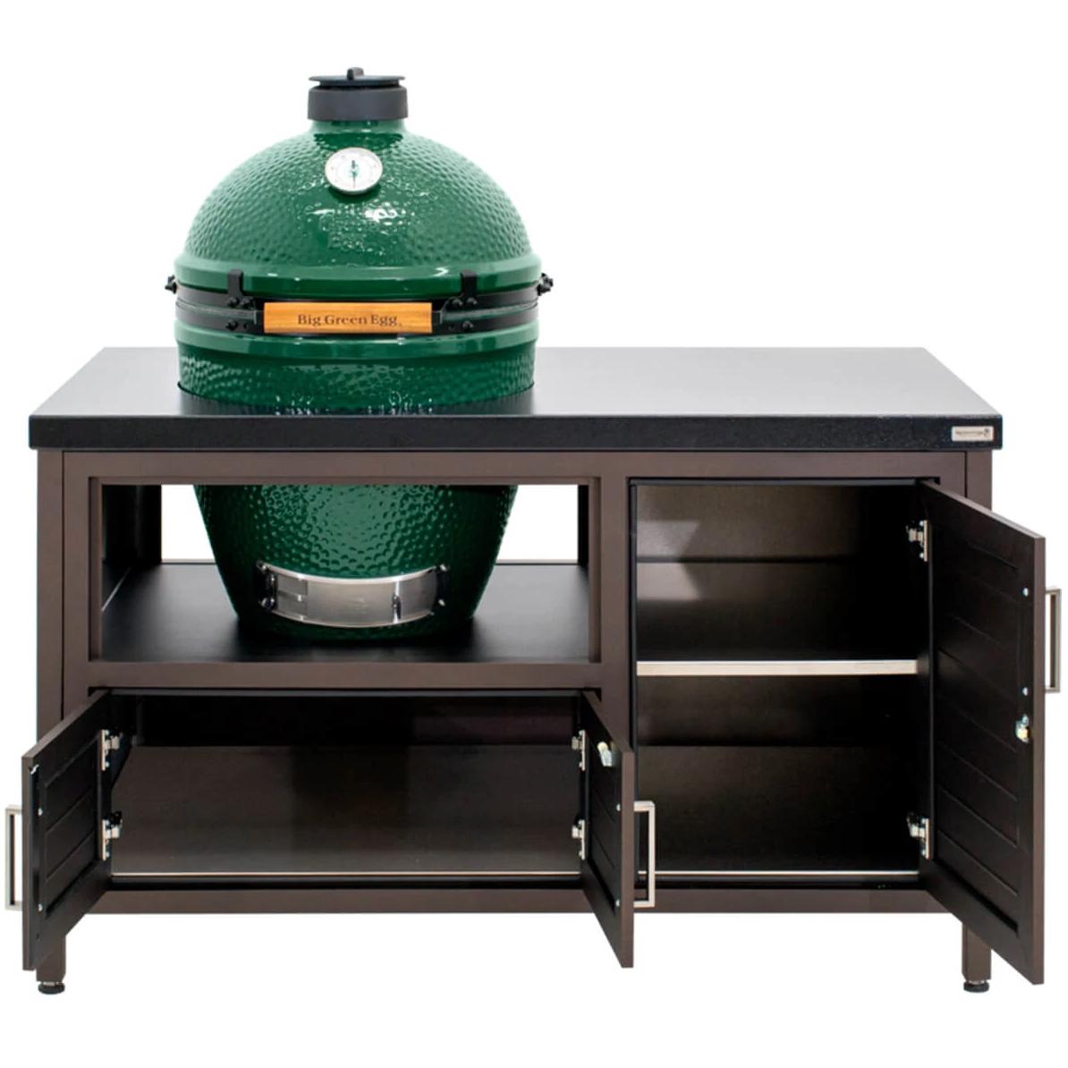 Big Green Egg 53in Modern Farmhouse-Style Table - for Large Egg 127709 IMAGE 2