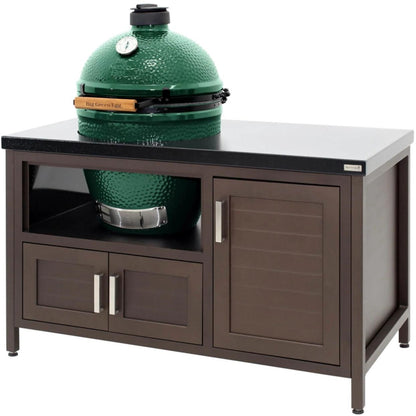 Big Green Egg 53in Modern Farmhouse-Style Table - for Large Egg 127709 IMAGE 4