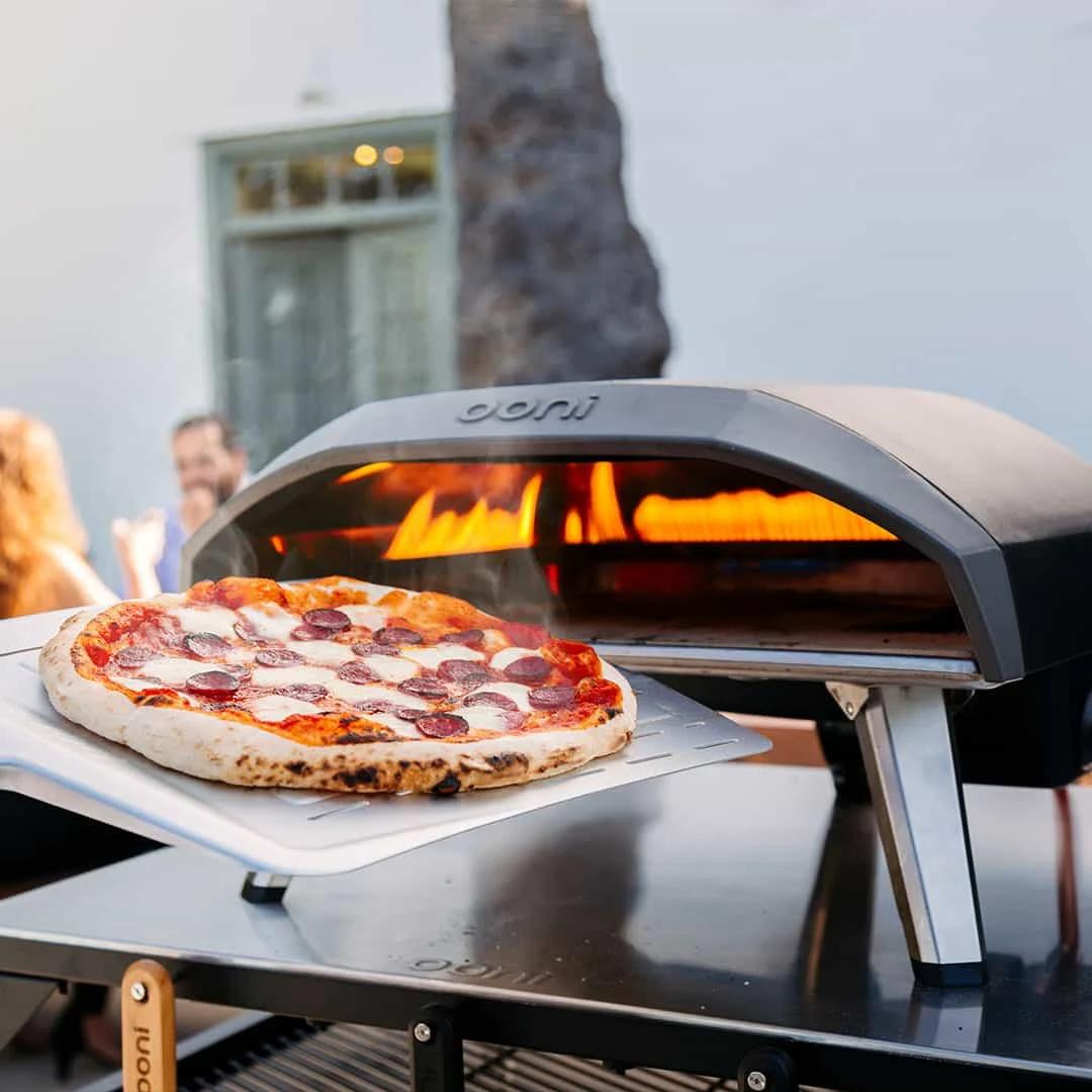 Ooni Koda 16 Propane Pizza Oven UU-P0AB00 IMAGE 8