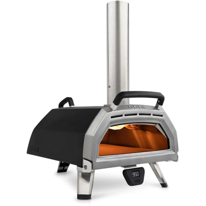 Ooni Karu 16 Wood/Charcoal Pizza Oven UU-P0E400 IMAGE 1