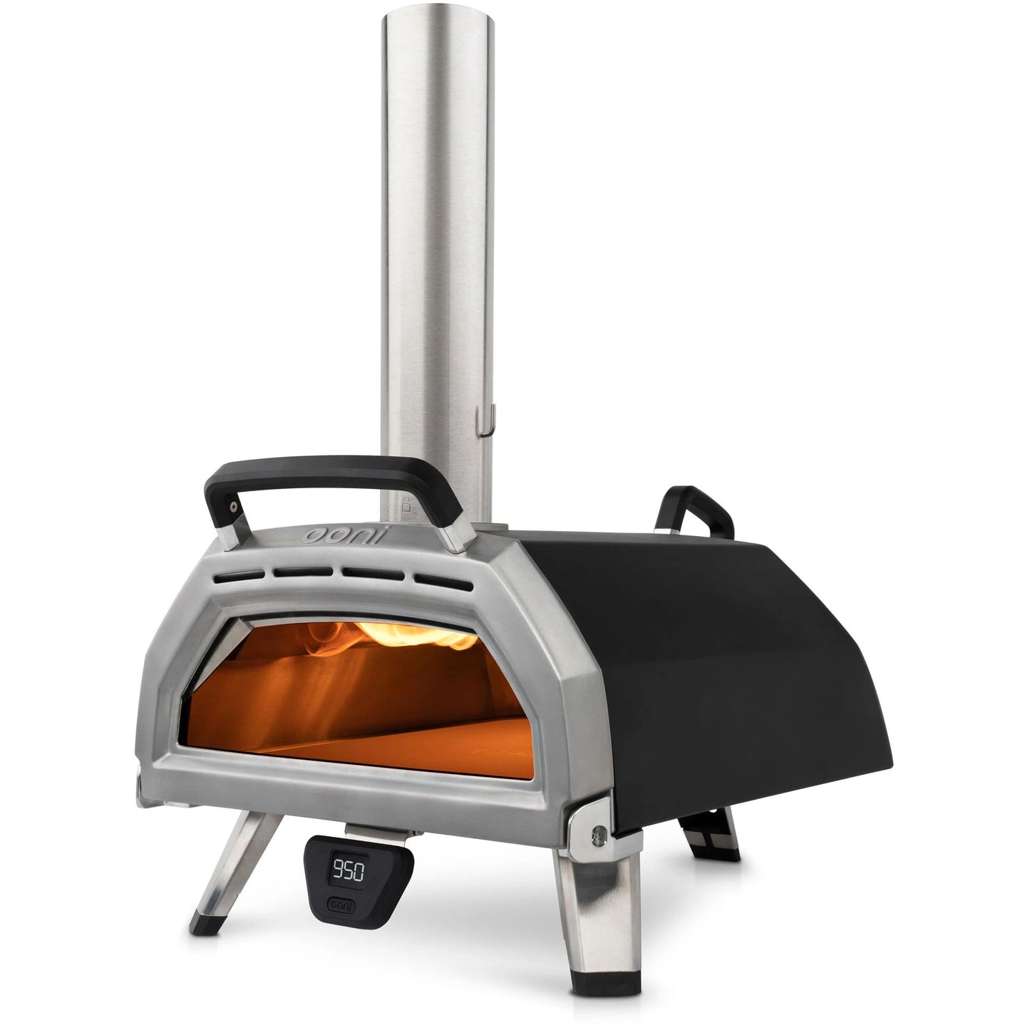 Ooni Karu 16 Wood/Charcoal Pizza Oven UU-P0E400 IMAGE 2