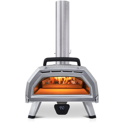 Ooni Karu 16 Wood/Charcoal Pizza Oven UU-P0E400 IMAGE 3