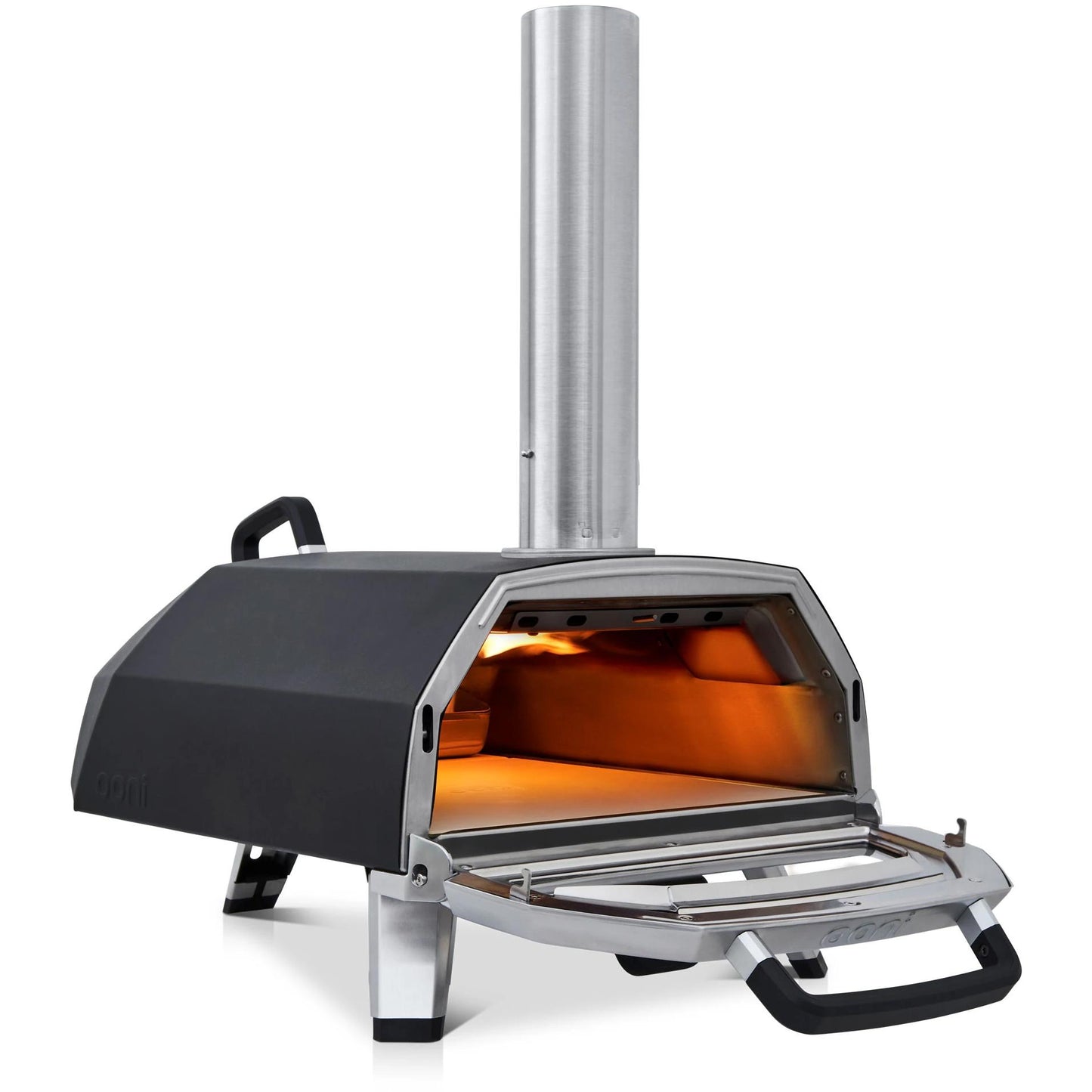 Ooni Karu 16 Wood/Charcoal Pizza Oven UU-P0E400 IMAGE 4