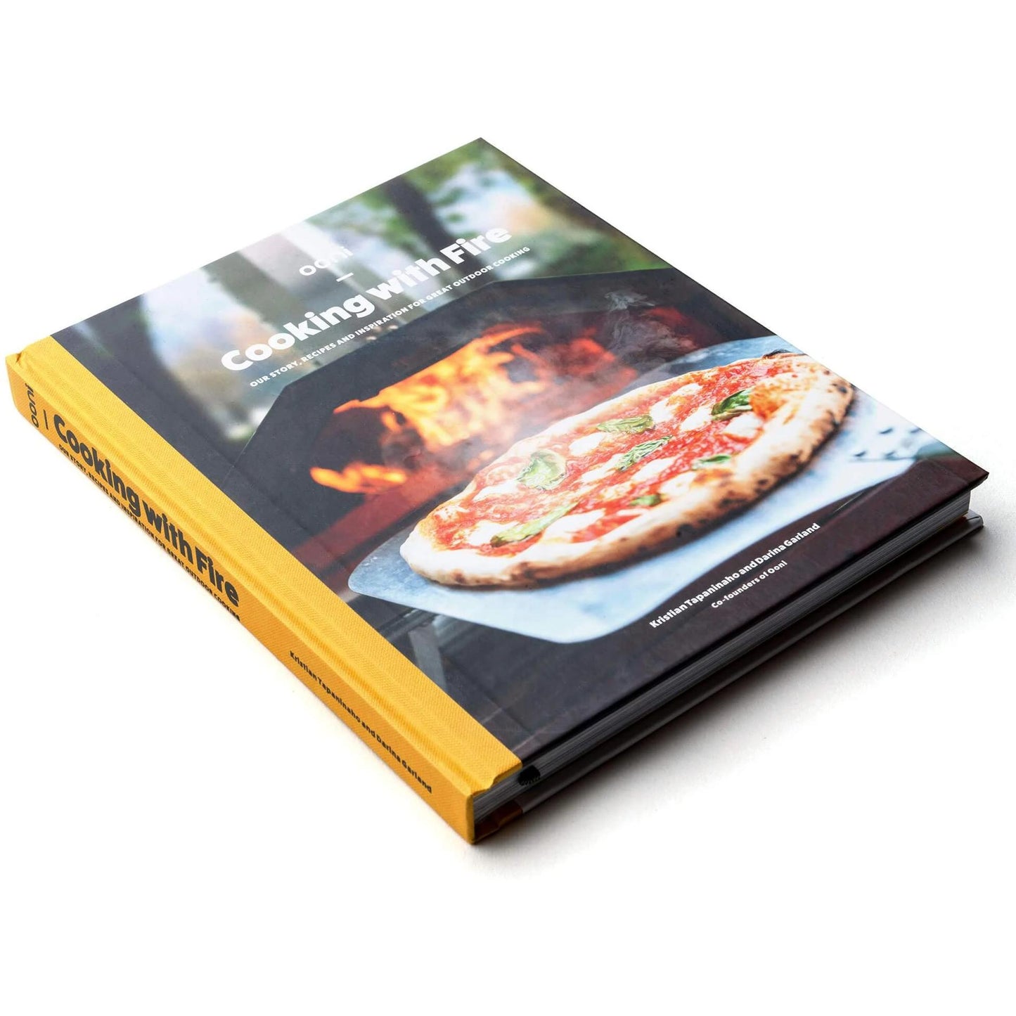 Ooni Ooni Cooking with Fire Cookbook UU-P06200 IMAGE 2