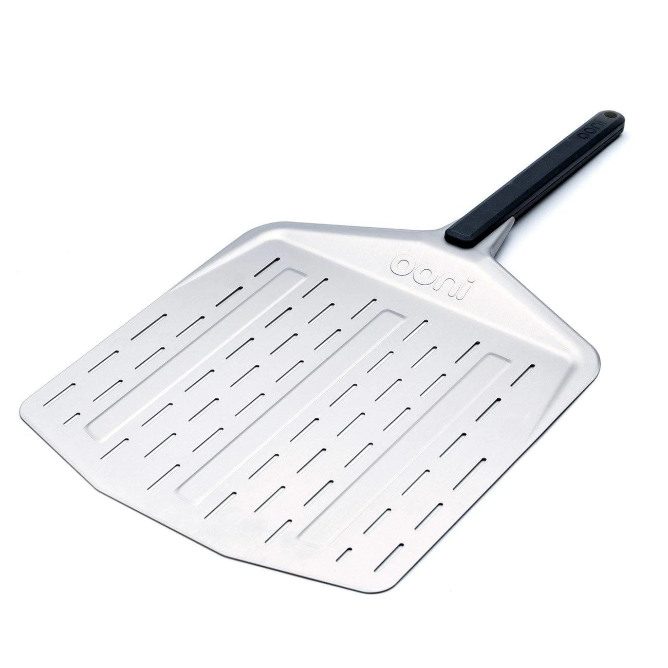 Ooni 12in Perforated Pizza Peel UU-P06401 IMAGE 2