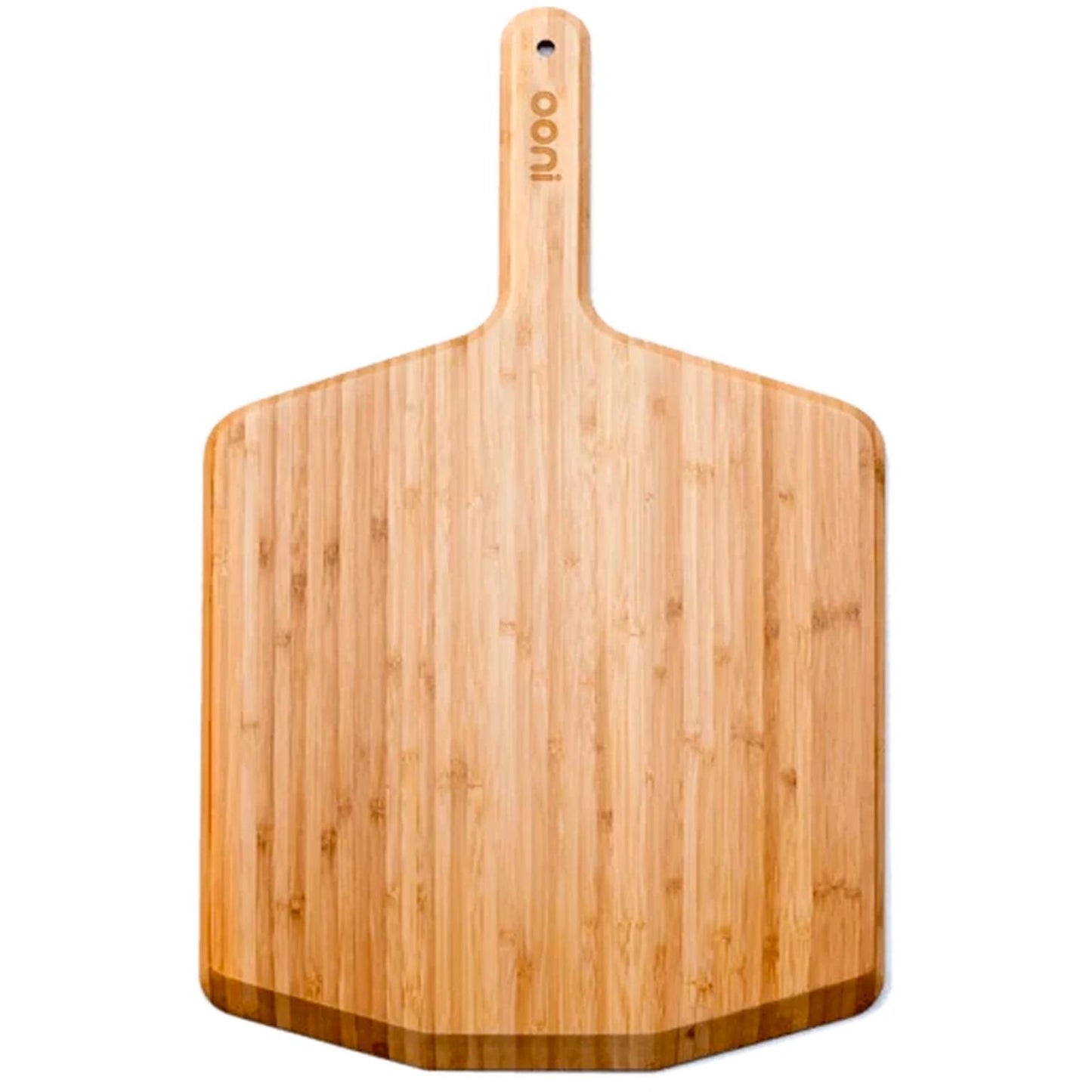 Ooni 12in Bamboo Pizza Peel & Serving Board UU-P08200 IMAGE 1