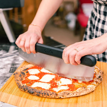 Ooni 12in Bamboo Pizza Peel & Serving Board UU-P08200 IMAGE 7