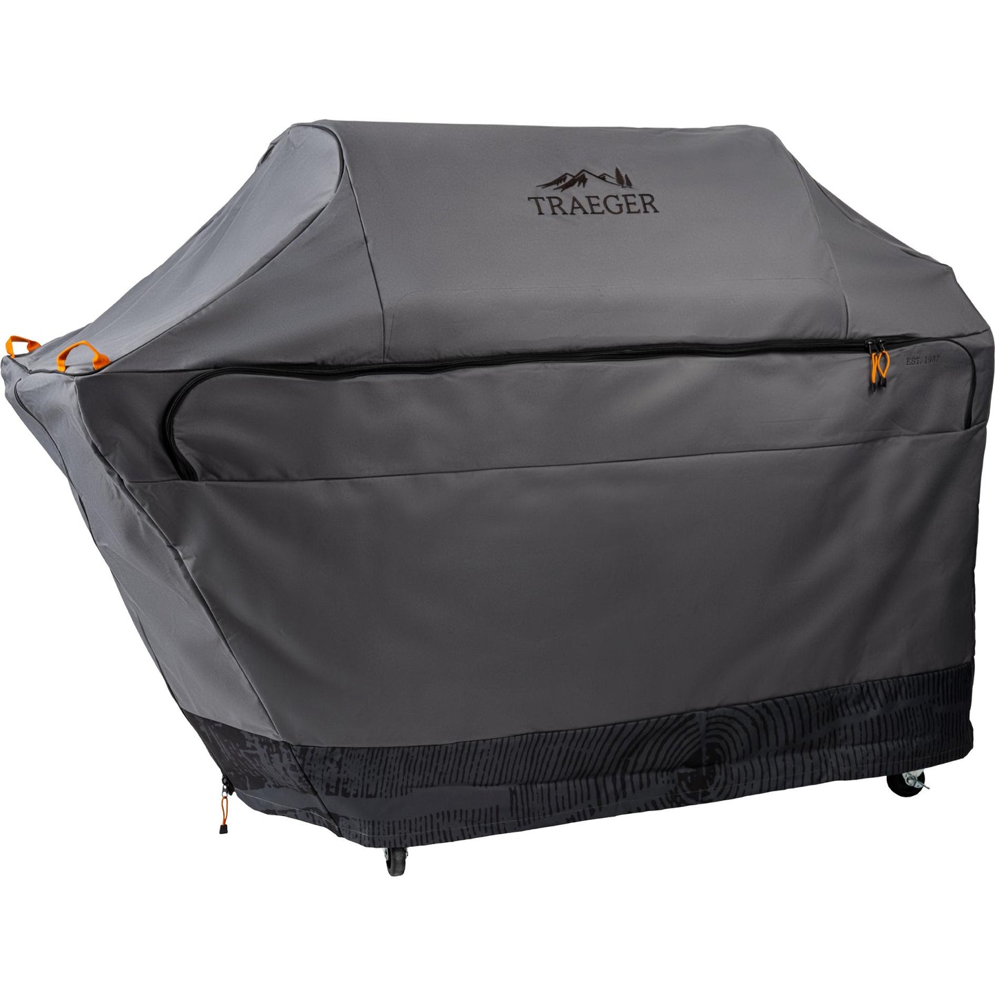 Traeger Full-Length Grill Cover for Timberline XL BAC603 IMAGE 2