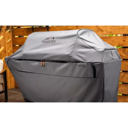 Traeger Full-Length Grill Cover for Timberline XL BAC603 IMAGE 7