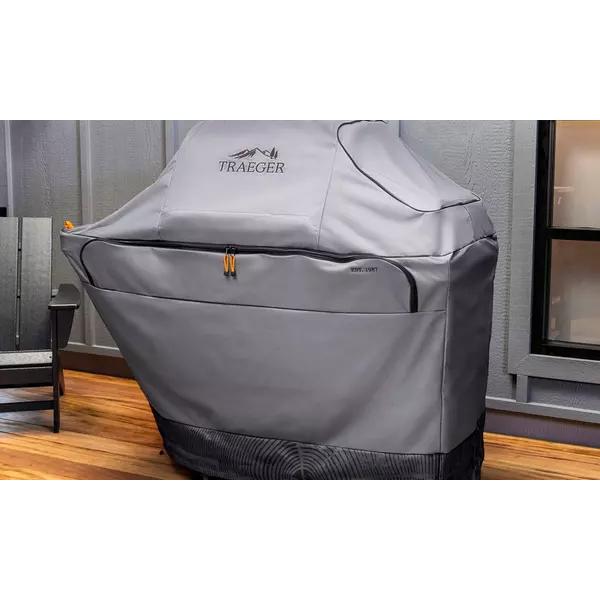 Traeger Full-Length Grill Cover for Timberline BAC602 IMAGE 8