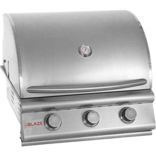 Blaze Grills Prelude LBM 25" 3-Burner Gas Grill BLZ-3LBM-LP IMAGE 1