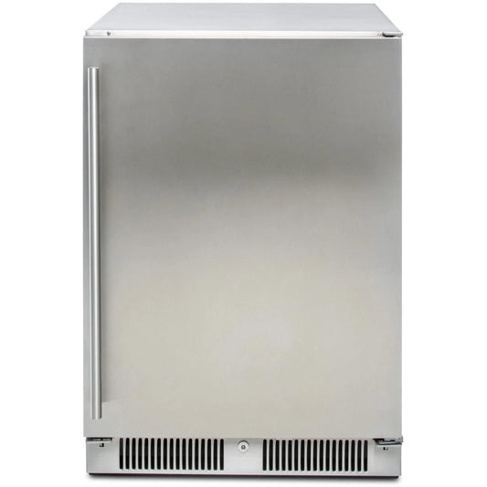 Blaze Grills 24-inch Outdoor Refrigerator BLZ-SSRF-5.5 IMAGE 1