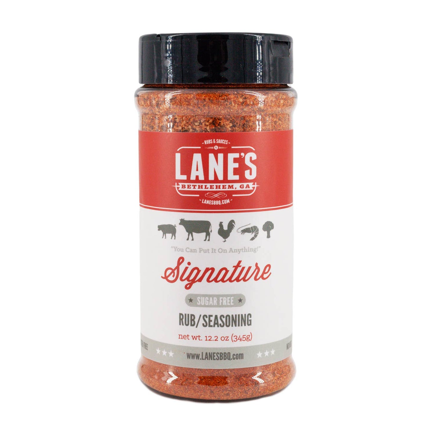 Lane's BBQ - Signature Rub