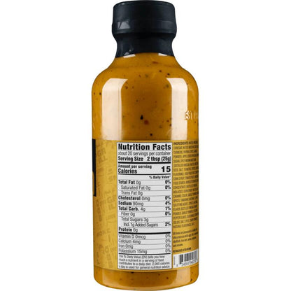 Traeger 17.9 oz Liquid Gold BBQ Sauce SAU049 IMAGE 2