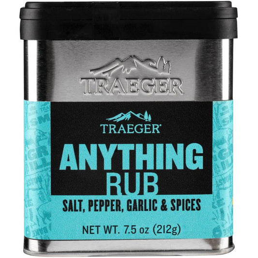 Traeger 7.5 oz Anything Rub SPC207 IMAGE 1