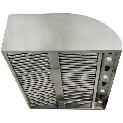 Blaze Grills 42-inch Outdoor Ventilation BLZ-42-VHOOD IMAGE 1