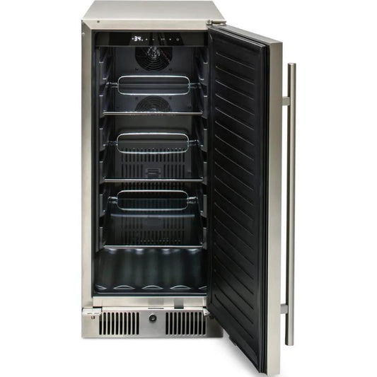 Blaze Grills Outdoor Refrigeration Refrigeration Combination BLZ-SSRF-15 IMAGE 1