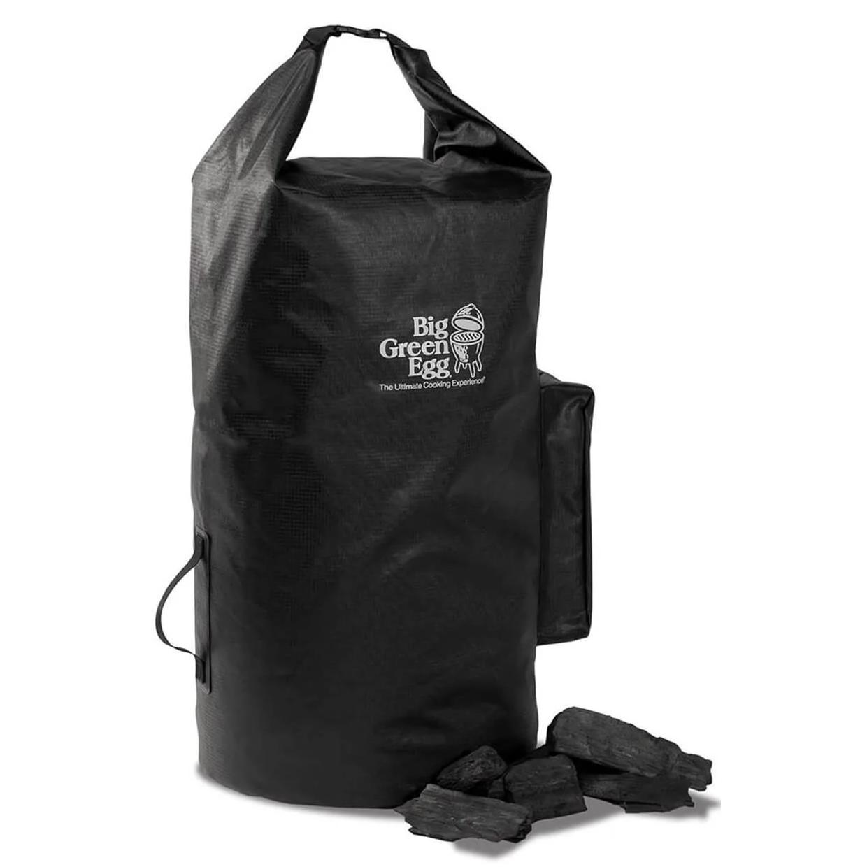 Big Green Egg Charcoal Storage Bag 128201 IMAGE 1