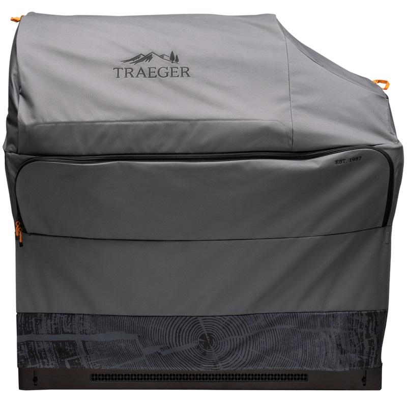 Traeger Full-Length Grill Cover for Bulit-In Timberline XL BAC683 IMAGE 1