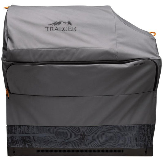 Traeger Full-Length Grill Cover for Bulit-In Timberline XL BAC683 IMAGE 1