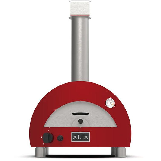 Alfa Moderno Portable Propane Outdoor Pizza Oven FXMD-PT-GROA-U IMAGE 1