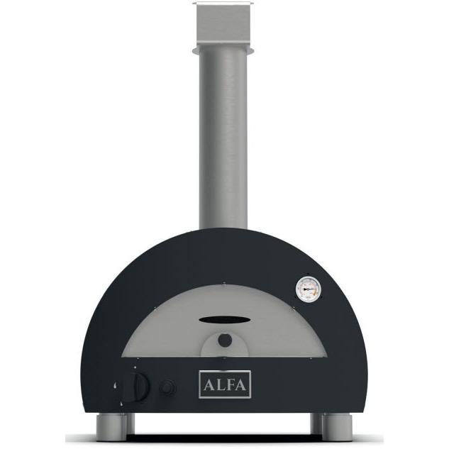 Alfa Moderno Portable Propane Outdoor Pizza Oven FXMD-PT-GGRA-U IMAGE 1