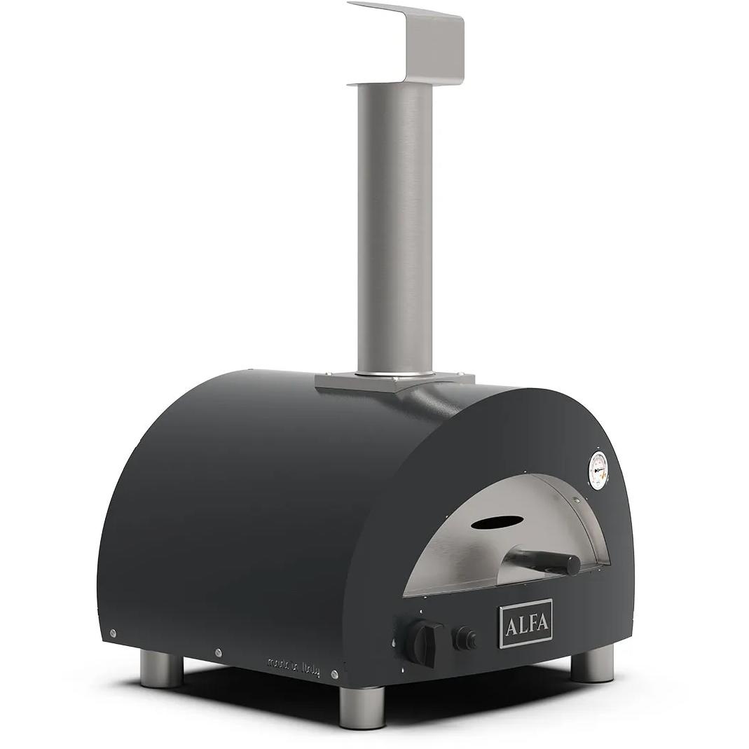 Alfa Moderno Portable Propane Outdoor Pizza Oven FXMD-PT-GGRA-U IMAGE 2