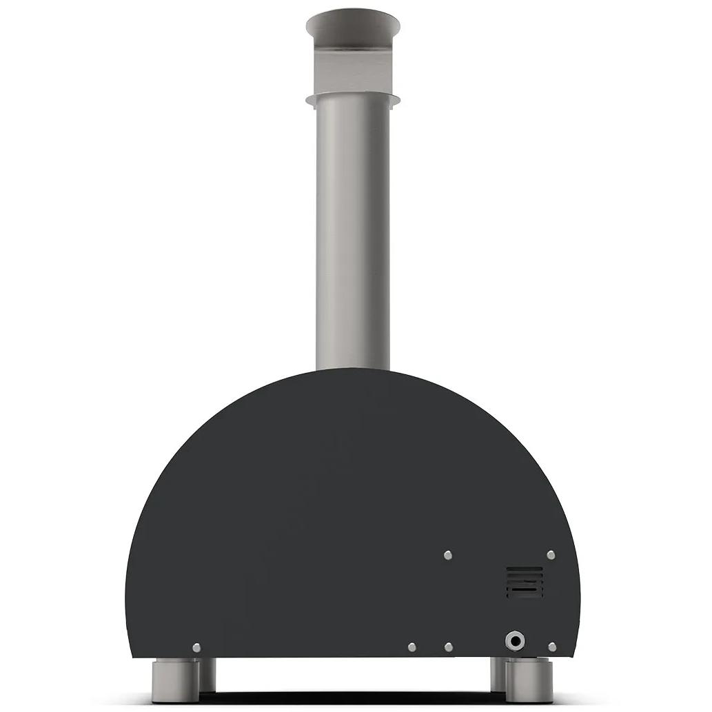 Alfa Moderno Portable Propane Outdoor Pizza Oven FXMD-PT-GGRA-U IMAGE 4