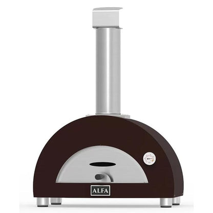 Alfa Wood Nano Outdoor Pizza Oven FXMD-S-LRAM-WOOD IMAGE 1