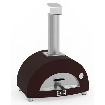 Alfa Wood Nano Outdoor Pizza Oven FXMD-S-LRAM-WOOD IMAGE 2