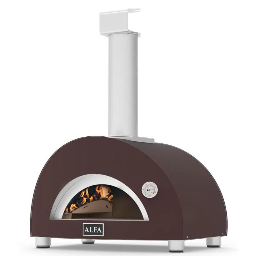 Alfa Wood Nano Outdoor Pizza Oven FXMD-S-LRAM-WOOD IMAGE 3