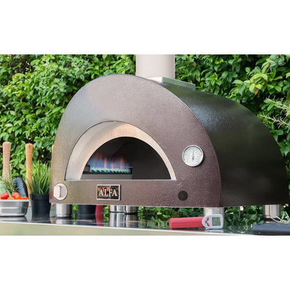 Alfa Wood Nano Outdoor Pizza Oven FXMD-S-LRAM-WOOD IMAGE 5