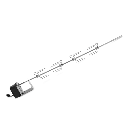 ROTISSERIE - GENESIS II 400/600 AND 2022 GENESIS 400 SERIES