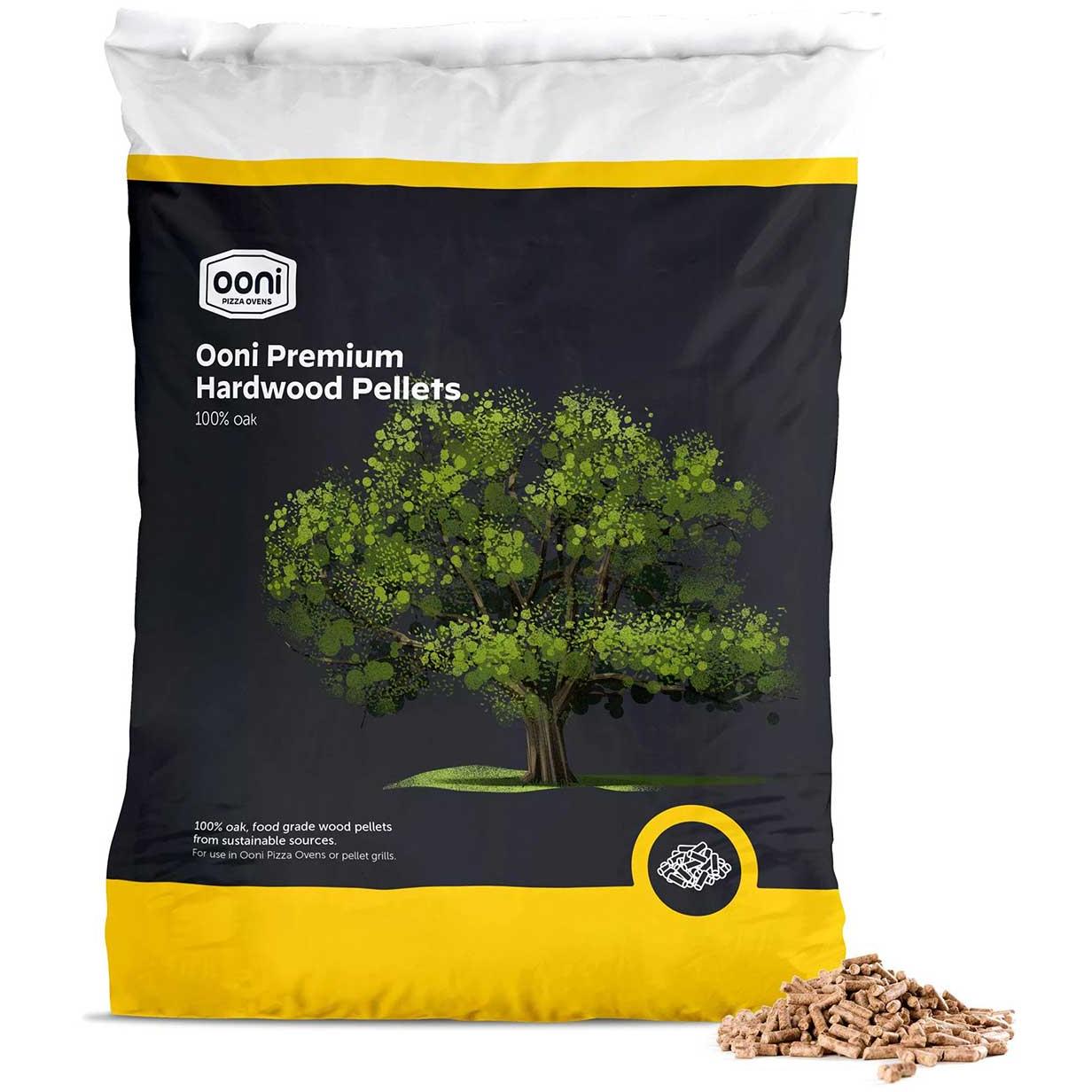 Ooni 20Lb Premium Hardwood Pellets UU-P05D00 IMAGE 1