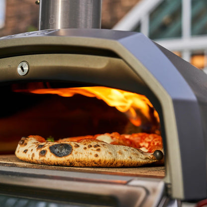 Ooni Karu 12G Multi-Fuel Pizza Oven UU-P25100 IMAGE 9