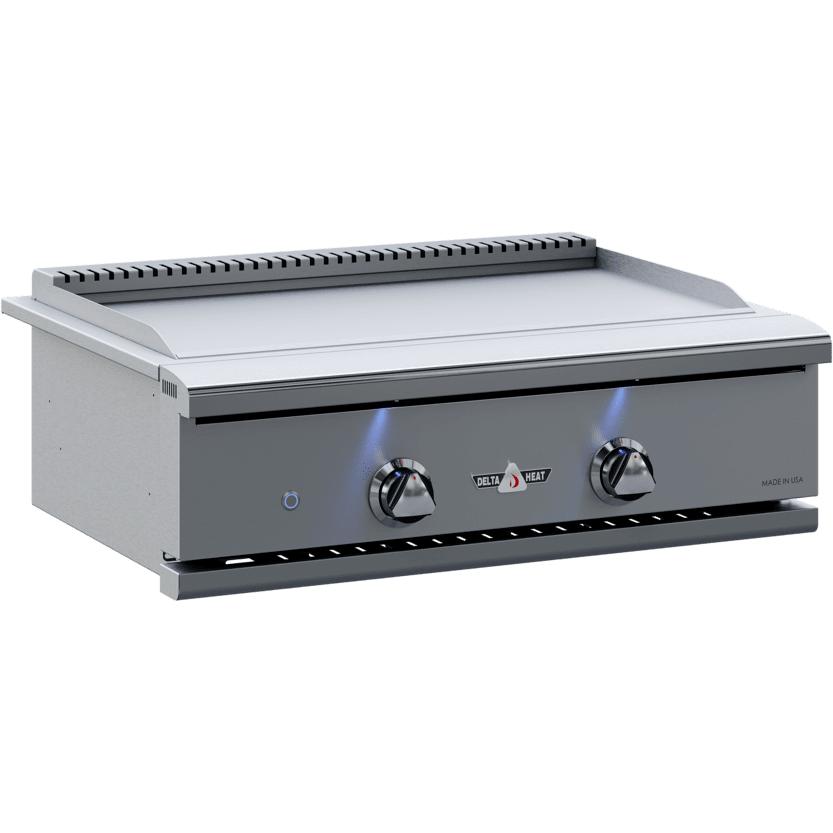 Delta Heat Teppanyaki griddle DHTG32-N IMAGE 2