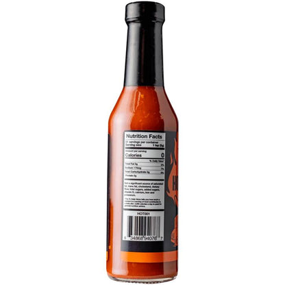 Traeger 9 oz Original Hot Sauce HOT001 IMAGE 2