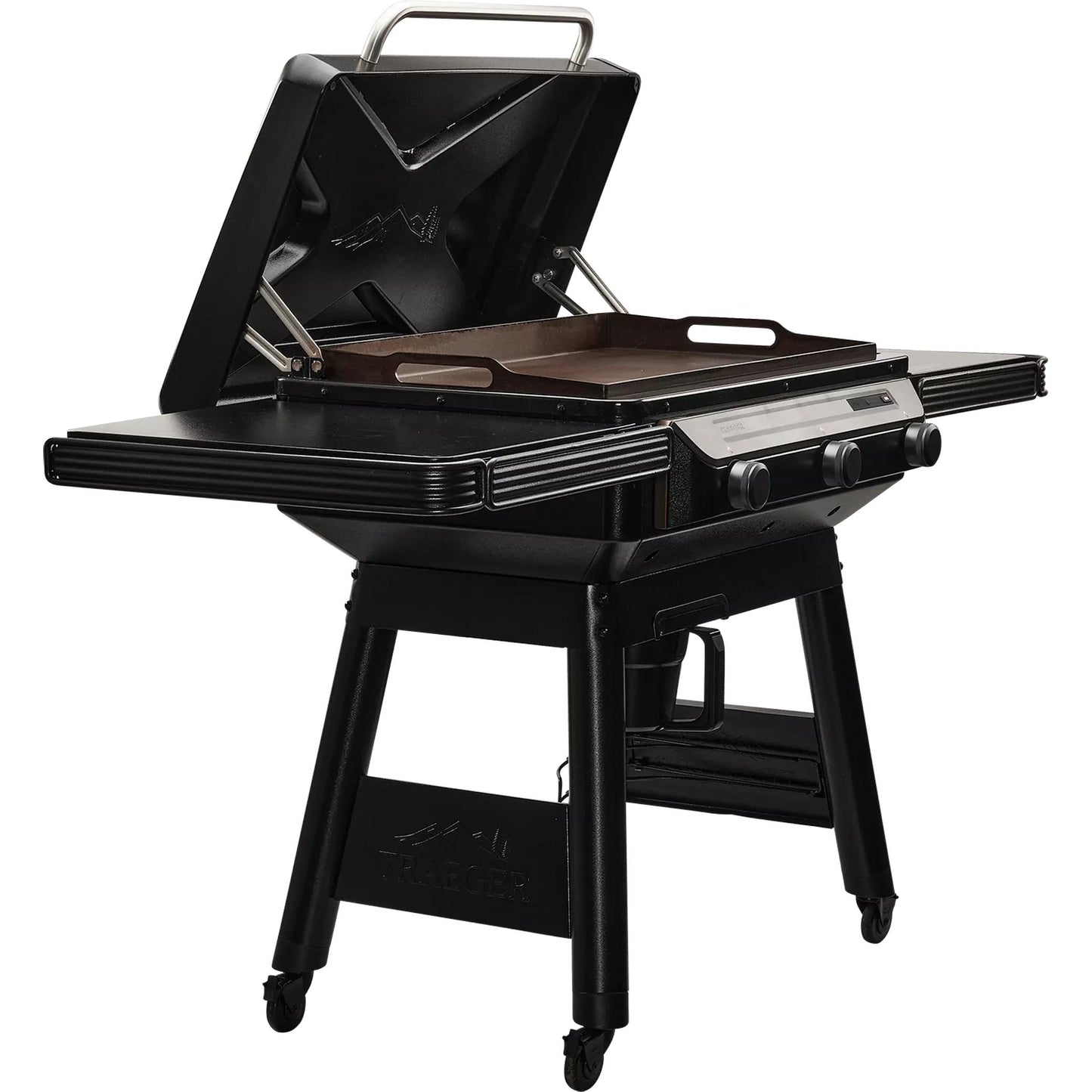 Traeger Flatrock Gas Grill TF3CN59AU IMAGE 5