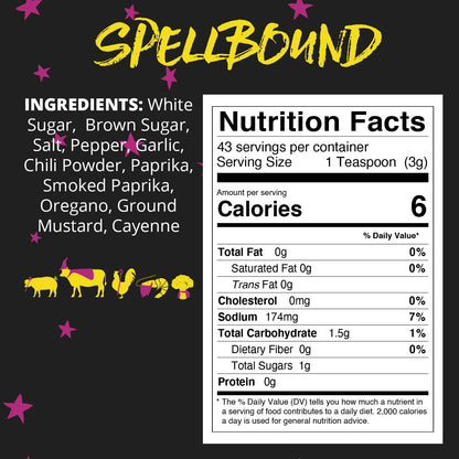 Lane's BBQ - Spellbound Rub